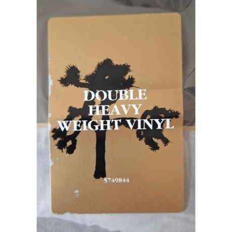 U2 - The Joshua Tree (0602557498448) виниловая пластинка - фото 17