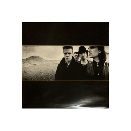 Виниловая пластинка U2, The Joshua Tree (0602557498448) - фото 9