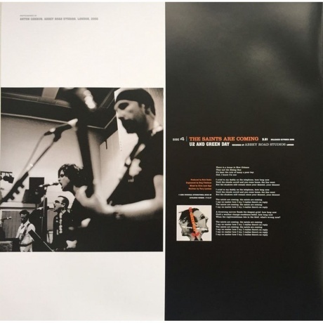 U2 - 18 Singles (0602517135505) виниловая пластинка - фото 17