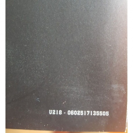 U2 - 18 Singles (0602517135505) виниловая пластинка - фото 22