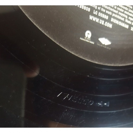 U2 - 18 Singles (0602517135505) виниловая пластинка - фото 24