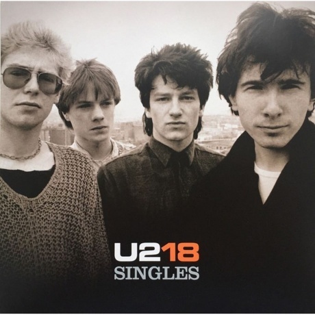 U2 - 18 Singles (0602517135505) виниловая пластинка - фото 10
