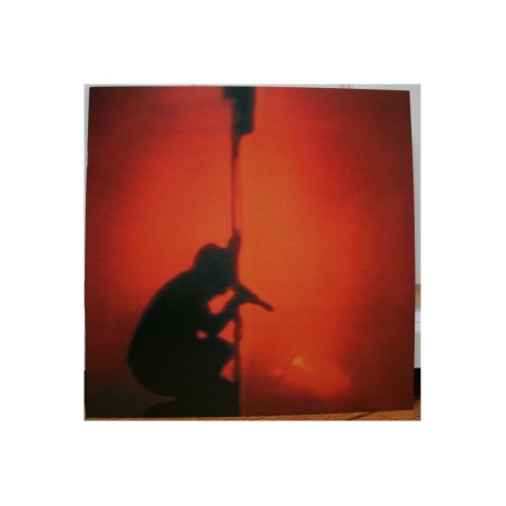 Виниловая пластинка U2, Under A Blood Red Sky (0602517642850) - фото 3