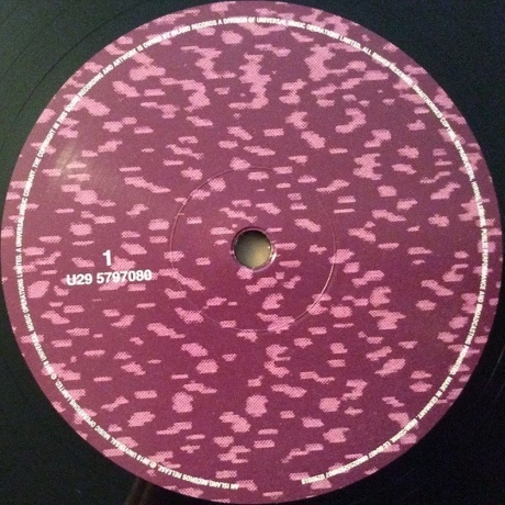 U2 - Zooropa (0602557970821) виниловая пластинка - фото 3