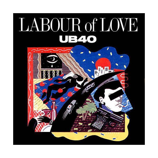 

Виниловая пластинка UB40, Labour Of Love (0602547161116