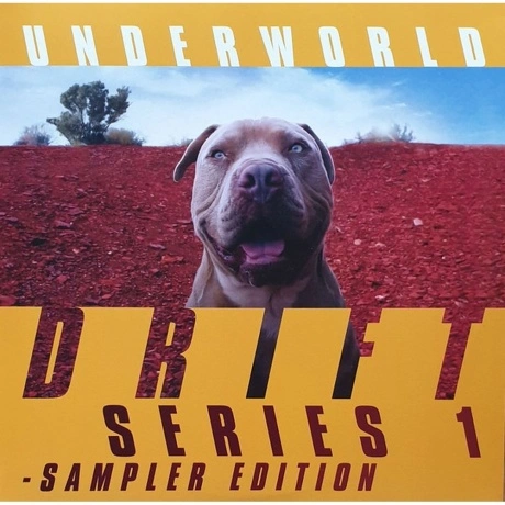 Underworld, DRIFT Series 1 Sampler Edition (0602577853401) винил...