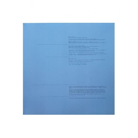 Виниловая пластинка Underworld, DRIFT Series 1 Sampler Edition (0602577853401) - фото 11