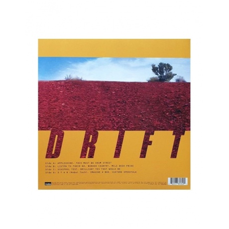 Виниловая пластинка Underworld, DRIFT Series 1 Sampler Edition (0602577853401) - фото 12