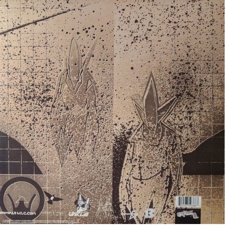 Unkle - Psyence Fiction (0602567593867) виниловая пластинка - фото 2