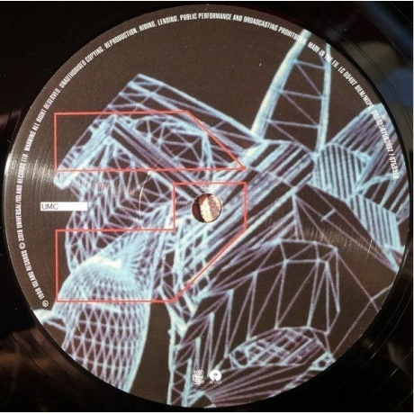 Unkle - Psyence Fiction (0602567593867) виниловая пластинка - фото 12