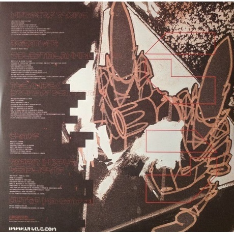 Unkle - Psyence Fiction (0602567593867) виниловая пластинка - фото 8