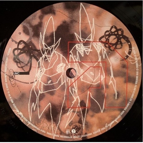 Unkle - Psyence Fiction (0602567593867) виниловая пластинка - фото 9