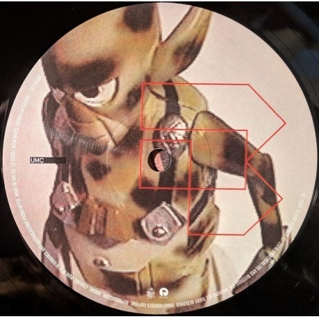 Unkle - Psyence Fiction (0602567593867) виниловая пластинка - фото 10