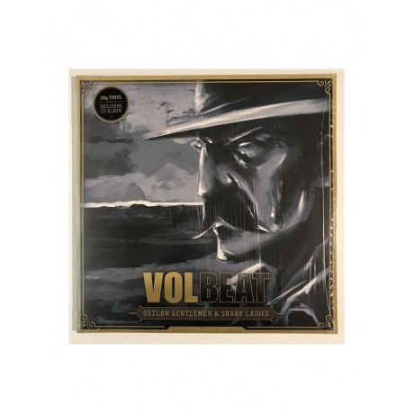 Виниловая пластинка Volbeat, Outlaw Gentlemen And Shady Ladies (0602537295678) - фото 1