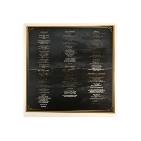 Виниловая пластинка Volbeat, Outlaw Gentlemen And Shady Ladies (0602537295678) - фото 4