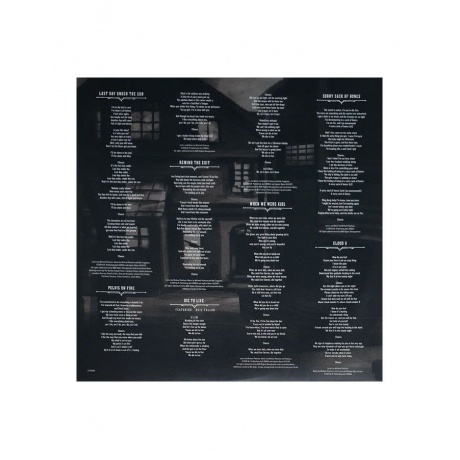 Виниловая пластинка Volbeat, Rewind, Replay, Rebound (0602577791987) - фото 3