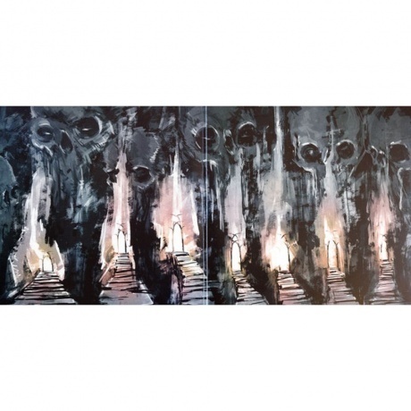 Volbeat - Seal The Deal &amp; Let's Boogie (0602547791030) виниловая пластинка - фото 3