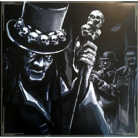 Volbeat - Seal The Deal &amp; Let's Boogie (0602547791030) виниловая пластинка - фото 6