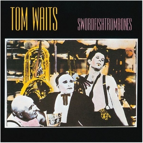 Tom Waits, Swordfishtrombones (0042284246910) виниловая пластинк...