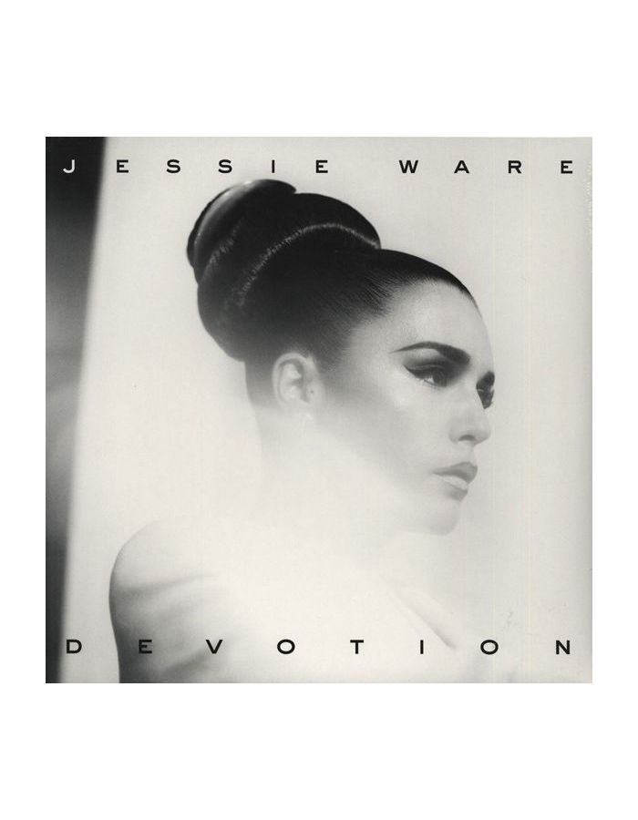 Виниловая пластинка Jessie Ware, Devotion (0602537275489) ware jessie devotion