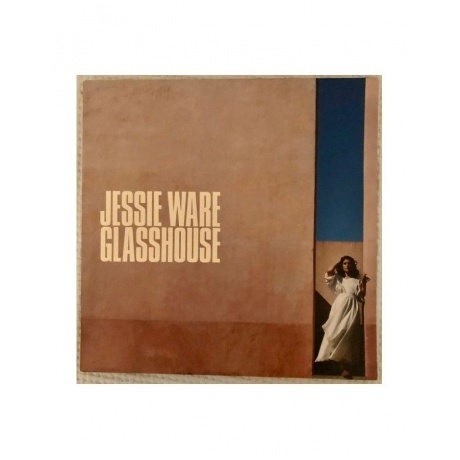 Jessie Ware, Glasshouse (0602557947137) виниловая пластинка