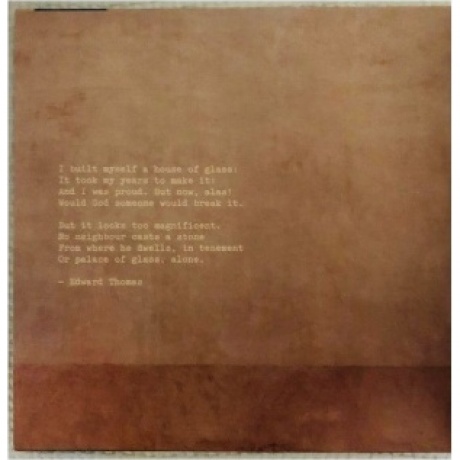 Jessie Ware, Glasshouse (0602557947137) виниловая пластинка - фото 2