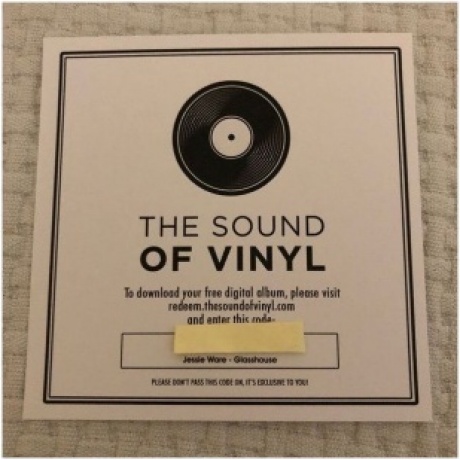Jessie Ware, Glasshouse (0602557947137) виниловая пластинка - фото 11