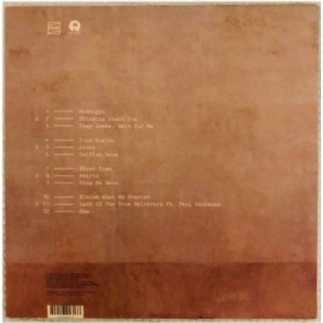 Jessie Ware, Glasshouse (0602557947137) виниловая пластинка - фото 8