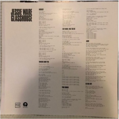 Jessie Ware, Glasshouse (0602557947137) виниловая пластинка - фото 9