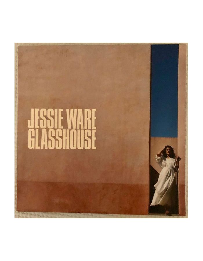Виниловая пластинка Jessie Ware, Glasshouse (0602557947137) компакт диски pmr records ware jessie glasshouse cd