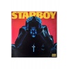 Виниловая пластинка The Weeknd, Starboy (0602557227512)