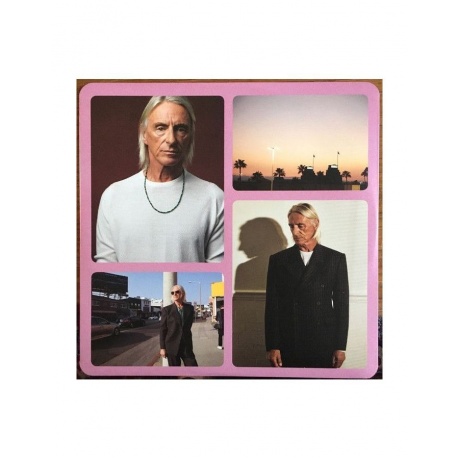 Виниловая пластинка Paul Weller, On Sunset (0602508598579) - фото 3