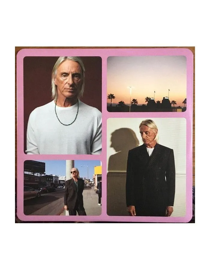 Виниловая пластинка Paul Weller, On Sunset (0602508598579) - фото 3