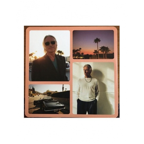 Виниловая пластинка Paul Weller, On Sunset (0602508598579) - фото 7