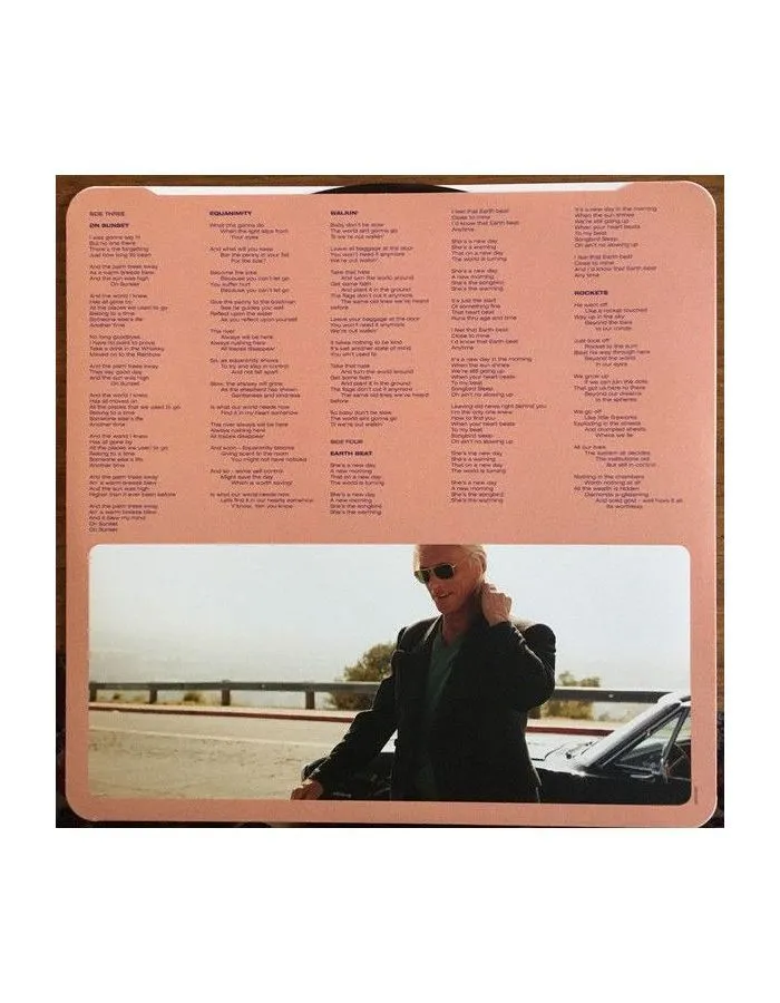 Виниловая пластинка Paul Weller, On Sunset (0602508598579) - фото 8