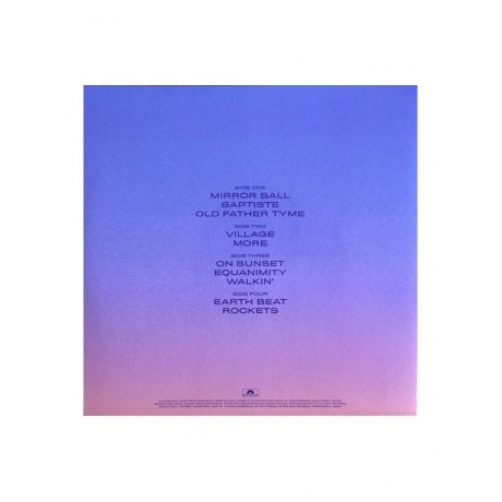 Виниловая пластинка Paul Weller, On Sunset (0602508598579) - фото 13