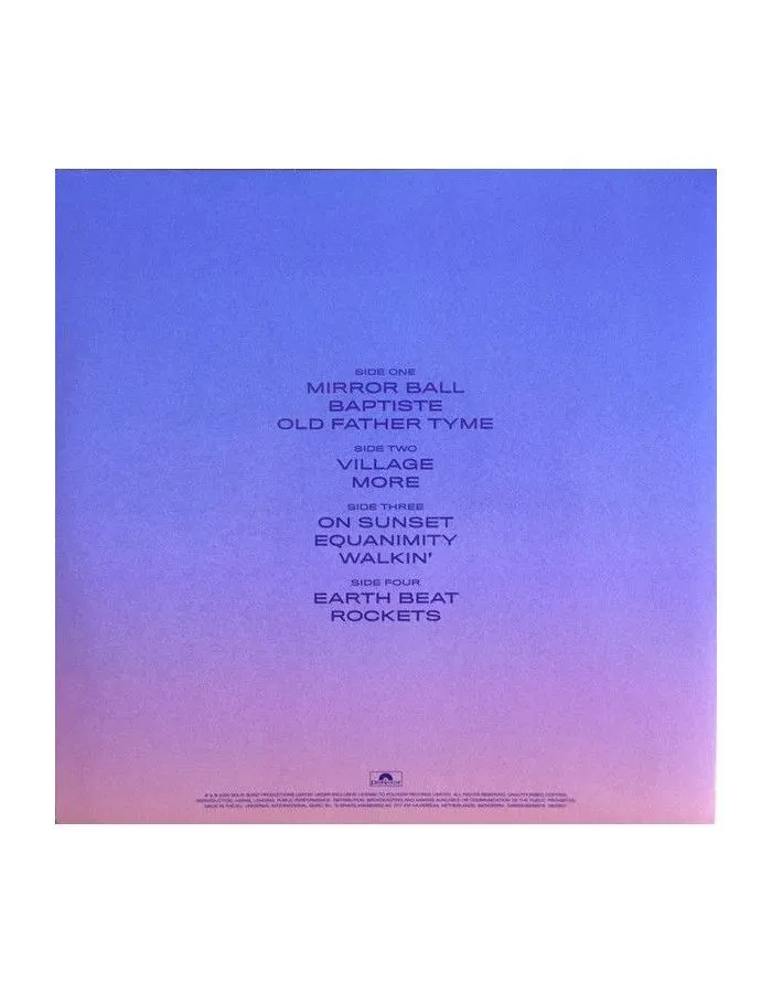 Виниловая пластинка Paul Weller, On Sunset (0602508598579) - фото 13