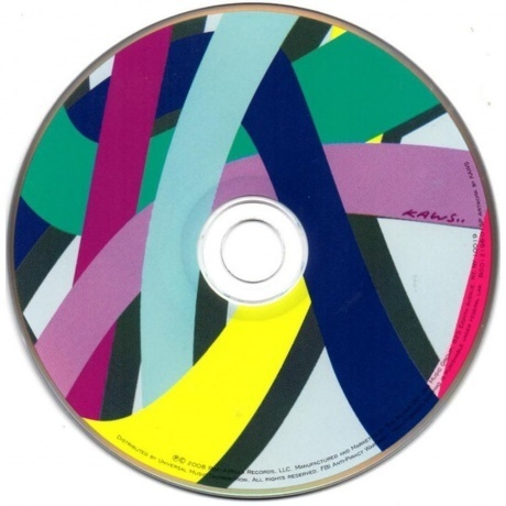 Kanye West - 808s &amp; Heartbreak (0602517872813) виниловая пластинка - фото 4