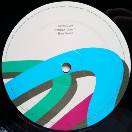 Kanye West - 808s &amp; Heartbreak (0602517872813) виниловая пластинка - фото 9