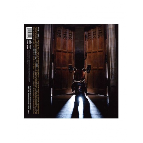 Виниловая пластинка Kanye West, Late Registration (0602498824047) - фото 2