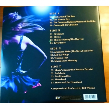 Bill Whelan - Riverdance (0602508449529) виниловая пластинка - фото 2