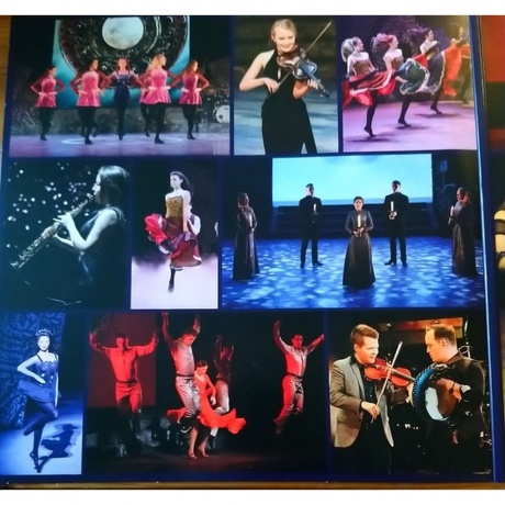 Bill Whelan - Riverdance (0602508449529) виниловая пластинка - фото 4