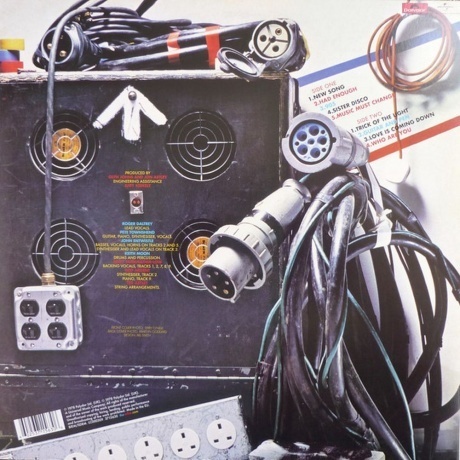 The Who - Who Are You (0602537156306) виниловая пластинка - фото 2