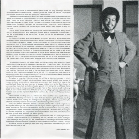 John Gary Williams - John Gary Williams (0888072397699) виниловая пластинка - фото 6