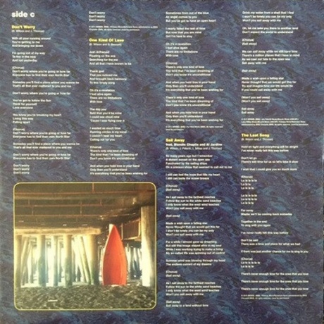 Brian Wilson, No Pier Pressure (0602537918959) виниловая пластинка - фото 5