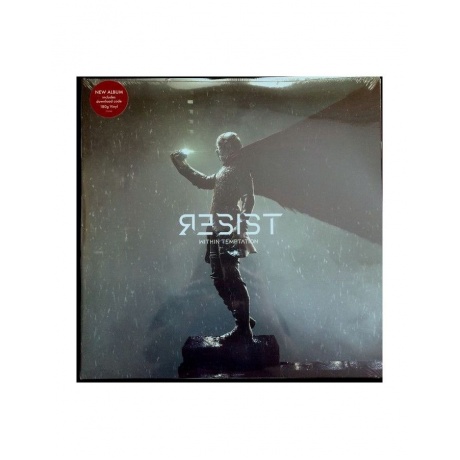 Виниловая пластинка Within Temptation, Resist (0602577019043) - фото 2