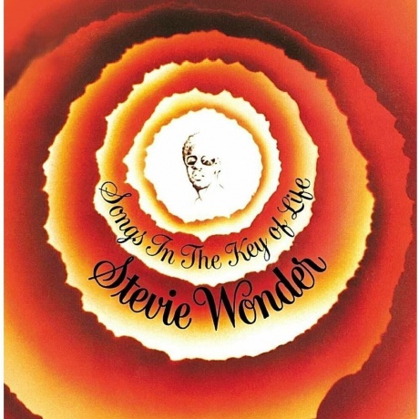 

Stevie Wonder - Songs In The Key Of Life (0600753164228) виниловая пластинка