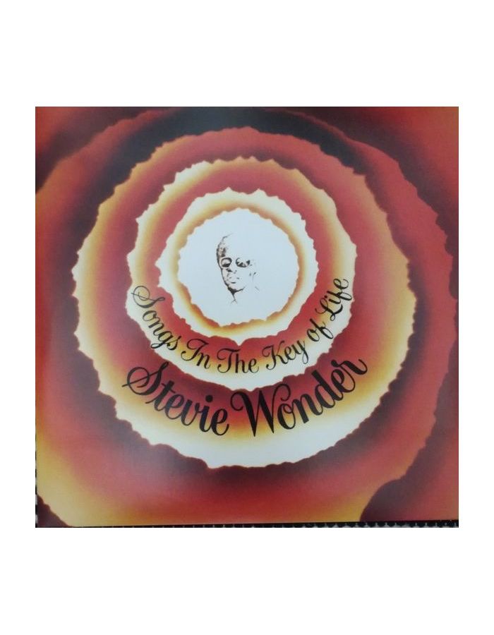 Виниловая пластинка Stevie Wonder, Songs In The Key Of Life (0600753164228) stevie wonder stevie wonder talking book 180 gr