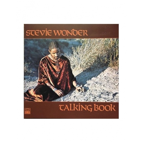 Виниловая пластинка Stevie Wonder, Talking Book (0602557097566) - фото 1