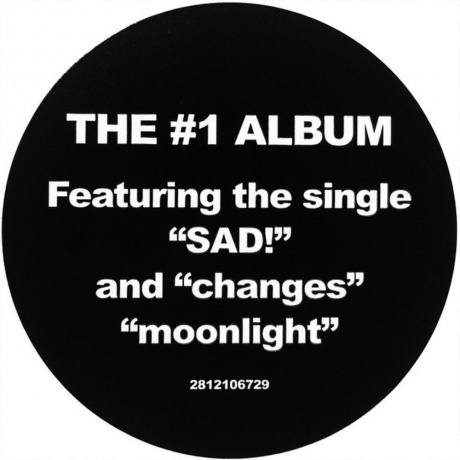 Xxxtentacion - ? (0842812106729) виниловая пластинка - фото 4